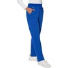 image:imageHanes Womens Comfort Fit Scrub Pants MoistureWicking Healthcare Scrubs for Women 3 PocketsRoyal Blue