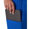 image:imageHanes Womens Comfort Fit Scrub Pants MoistureWicking Healthcare Scrubs for Women 3 PocketsRoyal Blue