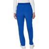 image:imageHanes Womens Comfort Fit Scrub Pants MoistureWicking Healthcare Scrubs for Women 3 PocketsRoyal Blue