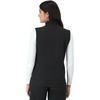 image:imageHanes Womens Comfort Fit Scrubs Healthcare Vest MoistureWicking Stretch Scrubs Vest for WomenNew Ebony