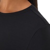 image:imageHanes Womens Comfort Fit Scrubs Underscrub Supersoft Viscose from Bamboo Long Sleeve ShirtNew Ebony