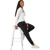 image:imageHanes Womens Comfort Fit Scrubs Underscrub Supersoft Viscose from Bamboo Long Sleeve ShirtWhite