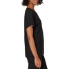 image:imageHanes Womens Hanes Womens Premium Scrubs Top with Pockets Comfort Fit Scrubs for Women Nurse EssentialsNew Ebony