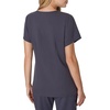 image:imageHanes Womens Hanes Womens Premium Scrubs Top with Pockets Comfort Fit Scrubs for Women Nurse EssentialsPeppercorn Grey