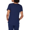 image:imageHanes Womens Premium Scrubs Top with Single Pocket Comfort Fit Scrubs for Women Nurse EssentialsAthletic Navy