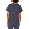 image:imageHanes Womens Premium Scrubs Top with Single Pocket Comfort Fit Scrubs for Women Nurse EssentialsPeppercorn Grey