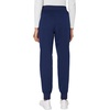 image:imageHanes Womens Scrub Joggers Comfort Fit Healthcare Pants for Women MoistureWicking Medical Scrubs with Odor ControlAthletic Navy