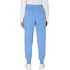 image:imageHanes Womens Scrub Joggers Comfort Fit Healthcare Pants for Women MoistureWicking Medical Scrubs with Odor ControlCeil Blue 2