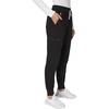 image:imageHanes Womens Scrub Joggers Comfort Fit Healthcare Pants for Women MoistureWicking Medical Scrubs with Odor ControlNew Ebony