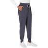 image:imageHanes Womens Scrub Joggers Comfort Fit Healthcare Pants for Women MoistureWicking Medical Scrubs with Odor ControlPeppercorn Grey