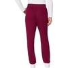 image:imageHanes Womens Scrub Pants Comfort Fit Healthcare Pants for Women MoistureWicking Medical ScrubsAfternoon Burgundy