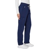 image:imageHanes Womens Scrub Pants Comfort Fit Healthcare Pants for Women MoistureWicking Medical ScrubsAthletic Navy
