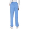 image:imageHanes Womens Scrub Pants Comfort Fit Healthcare Pants for Women MoistureWicking Medical ScrubsCeil Blue 2