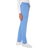 image:imageHanes Womens Scrub Pants Comfort Fit Healthcare Pants for Women MoistureWicking Medical ScrubsCeil Blue 2