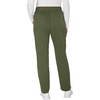 image:imageHanes Womens Scrub Pants Comfort Fit Healthcare Pants for Women MoistureWicking Medical ScrubsGreen Moss