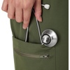 image:imageHanes Womens Scrub Pants Comfort Fit Healthcare Pants for Women MoistureWicking Medical ScrubsGreen Moss