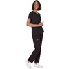 image:imageHanes Womens Scrub Pants Comfort Fit Healthcare Pants for Women MoistureWicking Medical ScrubsNew Ebony