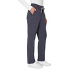 image:imageHanes Womens Scrub Pants Comfort Fit Healthcare Pants for Women MoistureWicking Medical ScrubsPeppercorn Grey