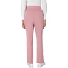 image:imageHanes Womens Scrub Pants Comfort Fit Healthcare Pants for Women MoistureWicking Medical ScrubsPink Mauve