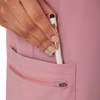 image:imageHanes Womens Scrub Pants Comfort Fit Healthcare Pants for Women MoistureWicking Medical ScrubsPink Mauve