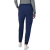 image:imageHanes Womens Scrubs Cargo Joggers Healthcare Scrub Joggers for Women Moisture WickingAthletic Navy