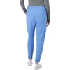 image:imageHanes Womens Scrubs Cargo Joggers Healthcare Scrub Joggers for Women Moisture WickingCeil Blue 2
