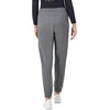 image:imageHanes Womens Scrubs Cargo Joggers Healthcare Scrub Joggers for Women Moisture WickingEbony Heather
