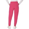 image:imageHanes Womens Scrubs Cargo Joggers Healthcare Scrub Joggers for Women Moisture WickingFuchsia Pink