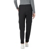 image:imageHanes Womens Scrubs Cargo Joggers Healthcare Scrub Joggers for Women Moisture WickingNew Ebony