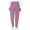 image:imageHanes Womens Scrubs Cargo Joggers Healthcare Scrub Joggers for Women Moisture WickingPurple Mauve
