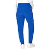 image:imageHanes Womens Scrubs Cargo Joggers Healthcare Scrub Joggers for Women Moisture WickingRoyal Blue
