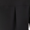 image:imageHanes Womens Scrubs Healthcare Top with VNeckline MoistureWicking Stretch Scrub ShirtsNew Ebony