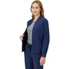image:imageHanes Womens Scrubs ZipUp Bomber JacketAthletic Navy