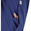 image:imageHanes Womens Scrubs ZipUp Bomber JacketAthletic Navy