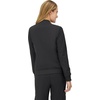image:imageHanes Womens Scrubs ZipUp Bomber JacketNew Ebony