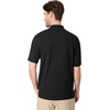 image:imageHanes mens Xtemp Performance Polo Cotton Blend Sport Shirt for Men With Odor ControlBlack