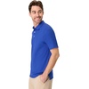 image:imageHanes mens Xtemp Performance Polo Cotton Blend Sport Shirt for Men With Odor ControlDeep Royal