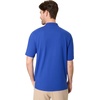 image:imageHanes mens Xtemp Performance Polo Cotton Blend Sport Shirt for Men With Odor ControlDeep Royal