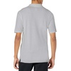 image:imageHanes mens Xtemp Performance Polo Cotton Blend Sport Shirt for Men With Odor ControlLight Steel
