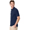 image:imageHanes mens Xtemp Performance Polo Cotton Blend Sport Shirt for Men With Odor ControlNavy