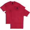 Deep Red - 2 Pack