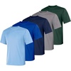 Light Blue  Deep Royal  Navy  Graphite  Deep Forest