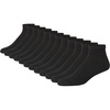 Black - Ankle 14 Pair