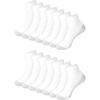 White - Ankle 14 Pair