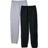 Black/Light Steel - 2 Pack