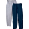 Light Steel/Navy - 2 Pack