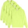 Safety Green - 4 Pack