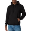 image:imageHanes Mens Hoodie  EcoSmart Fleece Hooded Sweatshirt for Men amp Women  Midweight Fleece  Big amp Tall AvailableBlack