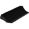 Black - 12 Pair Pack