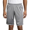 image:imageHanes Mens Mesh Pocket ShortAthletic Gray